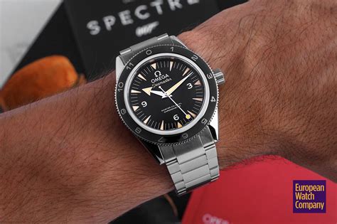 omega seamaster 300 spectre price.